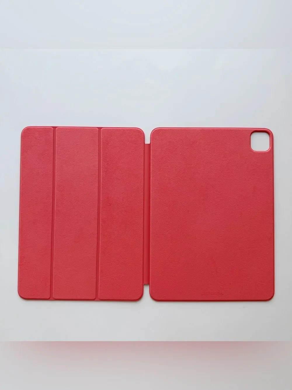 Apple Smart Folio For iPad 11 Inch Pink Citrus Magnetic Tablet Case Cover